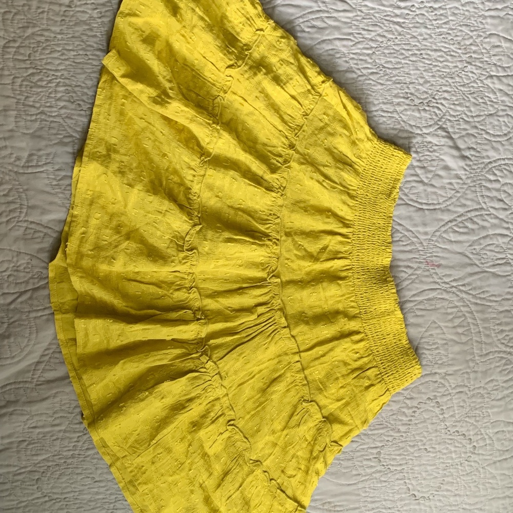 Green Forever 21 Skirt   Size: Small